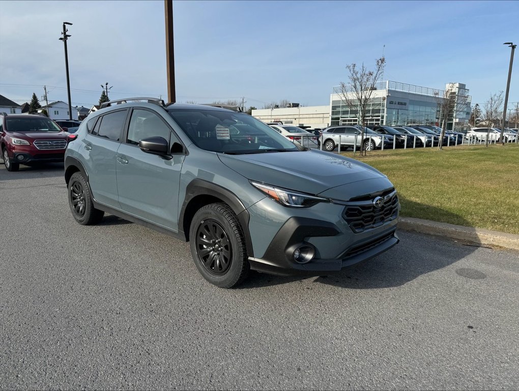 2024  Crosstrek Limited in Brossard, Quebec - 3 - w1024h768px