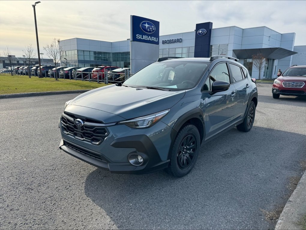 2024  Crosstrek Limited in Brossard, Quebec - 1 - w1024h768px