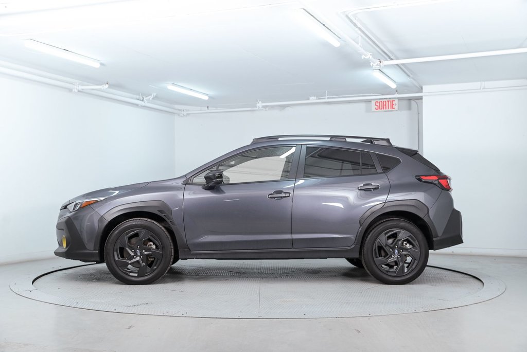 Crosstrek Onyx, X-MODE,TOIT OUVRANT,CARPLAY 2024 à Brossard, Québec - 4 - w1024h768px