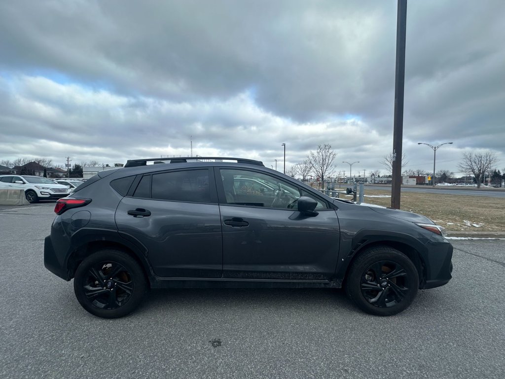 Subaru Crosstrek Convenience,CAMÉRA RECUL, CARPLAY, SIEGES CHAUFF 2024 à Brossard, Québec - 4 - w1024h768px