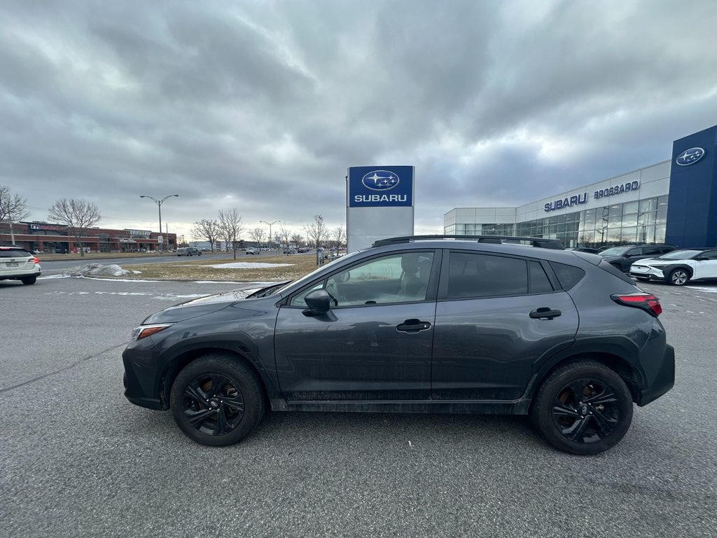 Subaru Crosstrek Convenience,CAMÉRA RECUL, CARPLAY, SIEGES CHAUFF 2024 à Brossard, Québec - 2 - w1024h768px