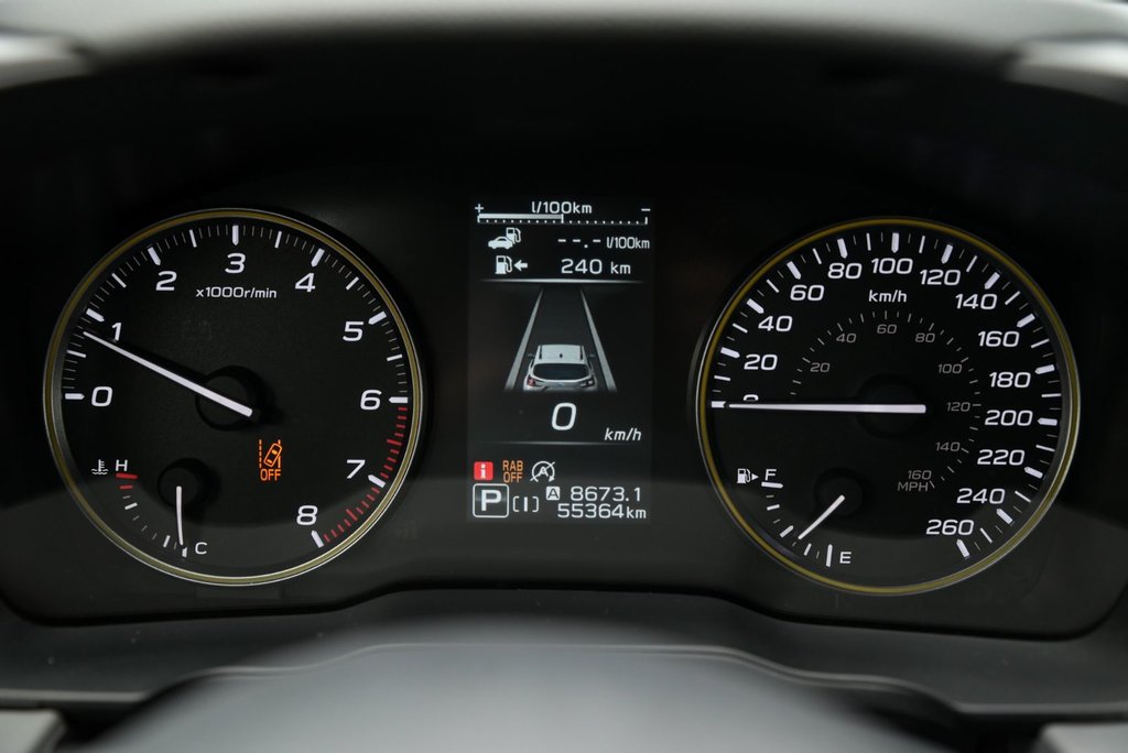 2024 Subaru Crosstrek Onyx in Brossard, Quebec - 12 - w1024h768px
