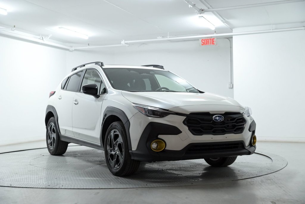 2024 Subaru Crosstrek Onyx in Brossard, Quebec - 1 - w1024h768px