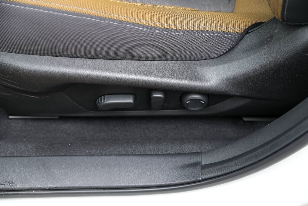 2024 Subaru Crosstrek Onyx in Brossard, Quebec - 9 - w1024h768px