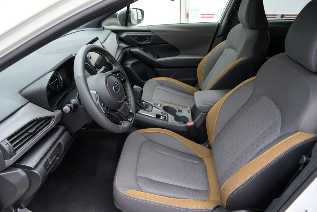 2024 Subaru Crosstrek Onyx in Brossard, Quebec - 8 - w1024h768px