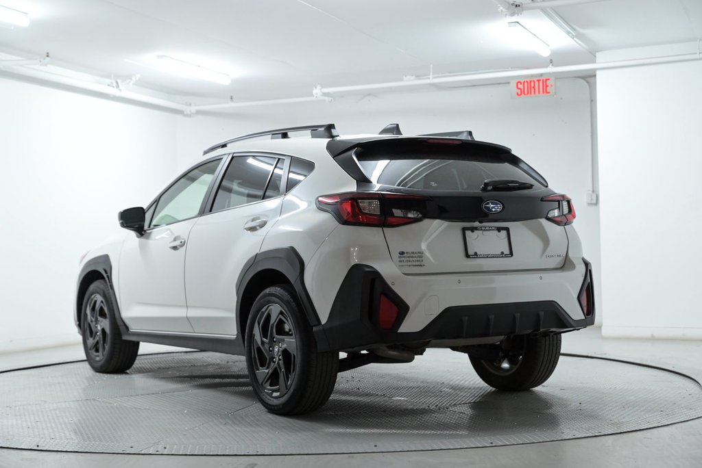 2024 Subaru Crosstrek Onyx in Brossard, Quebec - 3 - w1024h768px