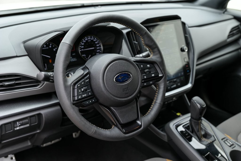 2024 Subaru Crosstrek Onyx in Brossard, Quebec - 10 - w1024h768px