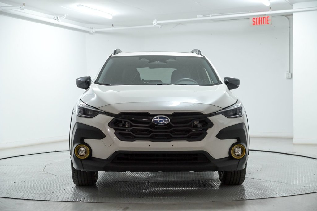 2024 Subaru Crosstrek Onyx in Brossard, Quebec - 6 - w1024h768px