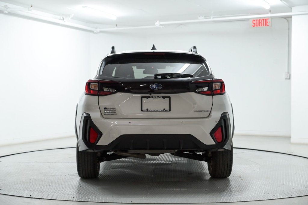 2024 Subaru Crosstrek Onyx in Brossard, Quebec - 2 - w1024h768px