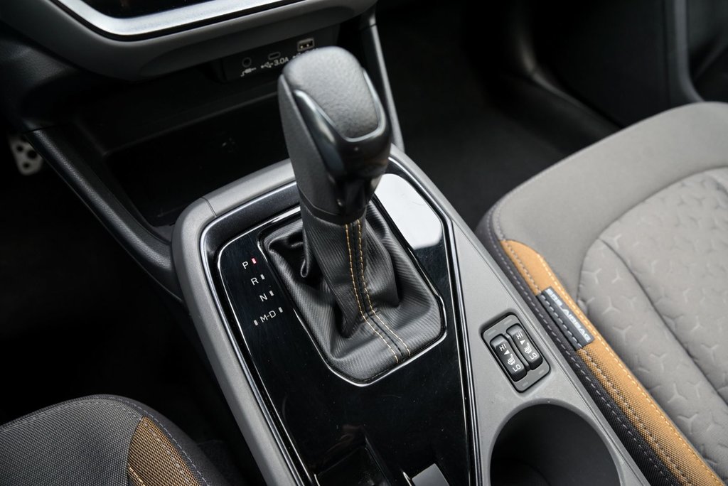 2024 Subaru Crosstrek Onyx in Brossard, Quebec - 19 - w1024h768px