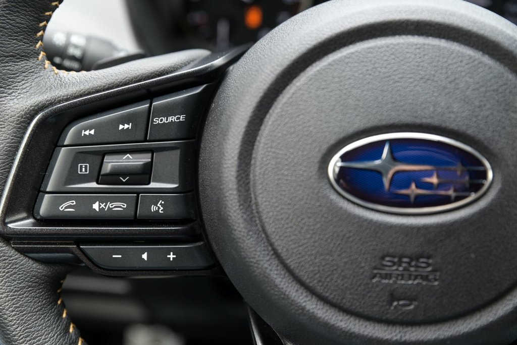 2024 Subaru Crosstrek Onyx in Brossard, Quebec - 15 - w1024h768px