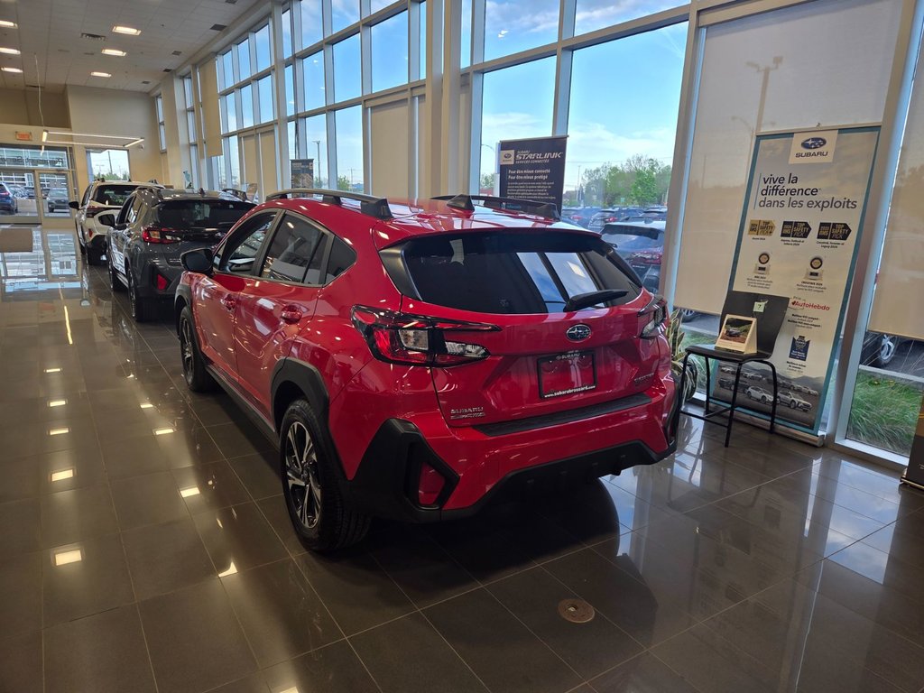 Subaru Crosstrek Touring 2024 à Brossard, Québec - 3 - w1024h768px