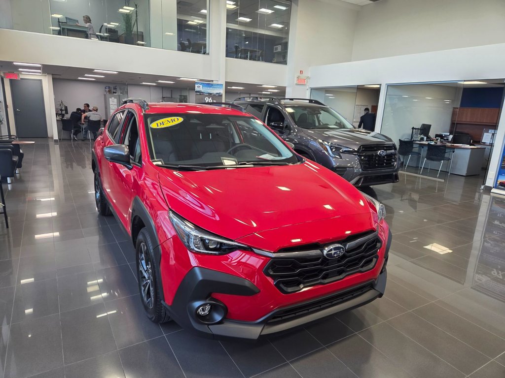 Subaru Crosstrek Touring 2024 à Brossard, Québec - 2 - w1024h768px