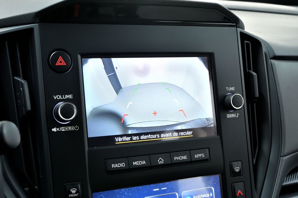 2024 Subaru Crosstrek Convenience // CAMÉRA RECUL, CARPLAY, SIEGES CHAUF in Brossard, Quebec - 27 - w1024h768px