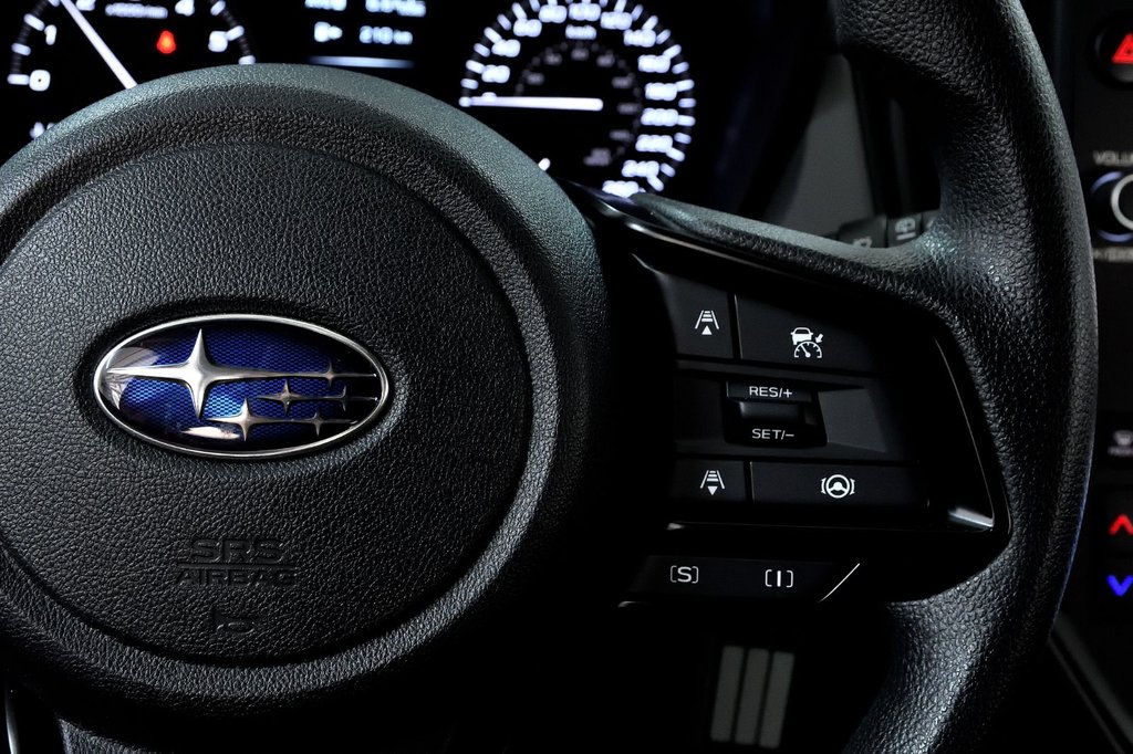 2024 Subaru Crosstrek Convenience // CAMÉRA RECUL, CARPLAY, SIEGES CHAUF in Brossard, Quebec - 11 - w1024h768px