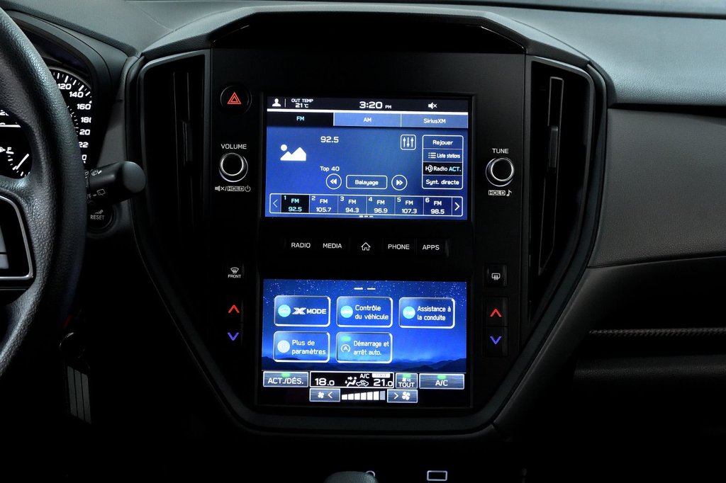 2024 Subaru Crosstrek Convenience // CAMÉRA RECUL, CARPLAY, SIEGES CHAUF in Brossard, Quebec - 25 - w1024h768px