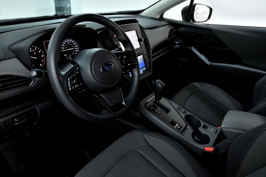 2024 Subaru Crosstrek Convenience // CAMÉRA RECUL, CARPLAY, SIEGES CHAUF in Brossard, Quebec - 23 - w1024h768px