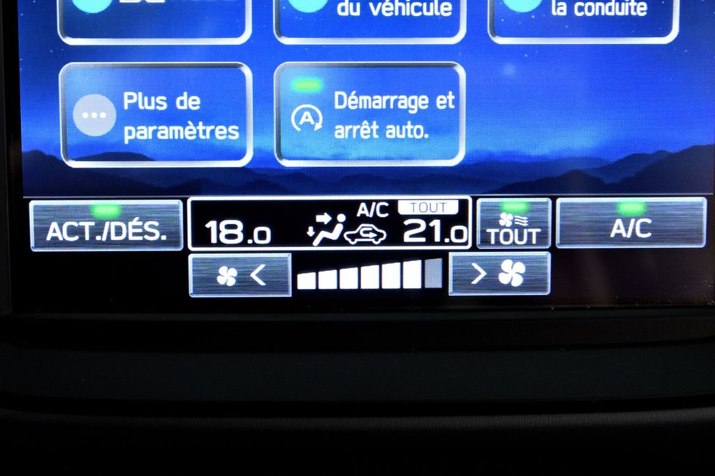 2024 Subaru Crosstrek Convenience // CAMÉRA RECUL, CARPLAY, SIEGES CHAUF in Brossard, Quebec - 19 - w1024h768px
