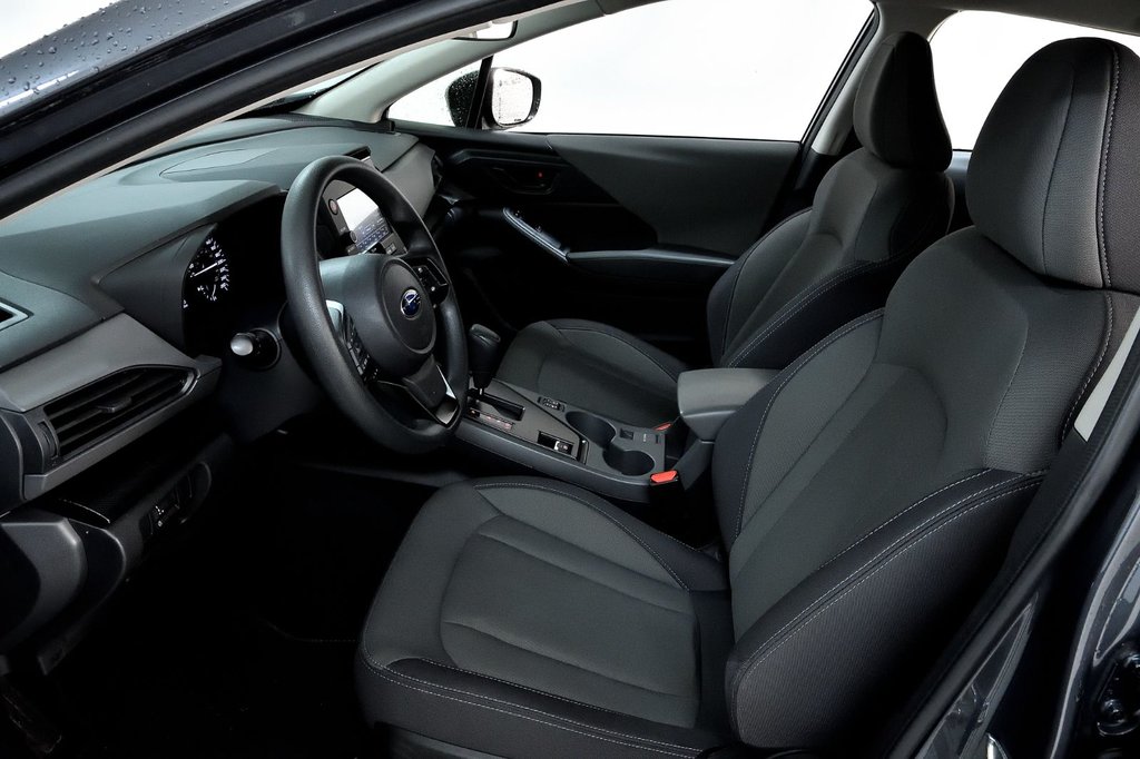 2024 Subaru Crosstrek Convenience // CAMÉRA RECUL, CARPLAY, SIEGES CHAUF in Brossard, Quebec - 21 - w1024h768px