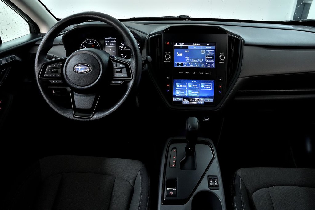 2024 Subaru Crosstrek Convenience // CAMÉRA RECUL, CARPLAY, SIEGES CHAUF in Brossard, Quebec - 24 - w1024h768px
