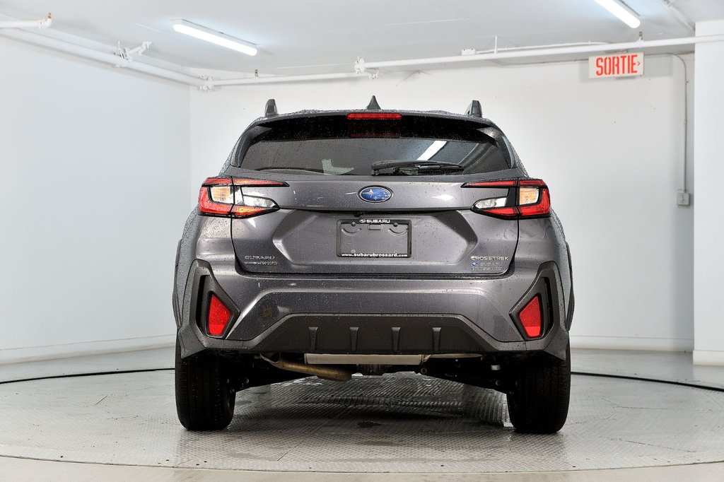 2024 Subaru Crosstrek Convenience // CAMÉRA RECUL, CARPLAY, SIEGES CHAUF in Brossard, Quebec - 6 - w1024h768px