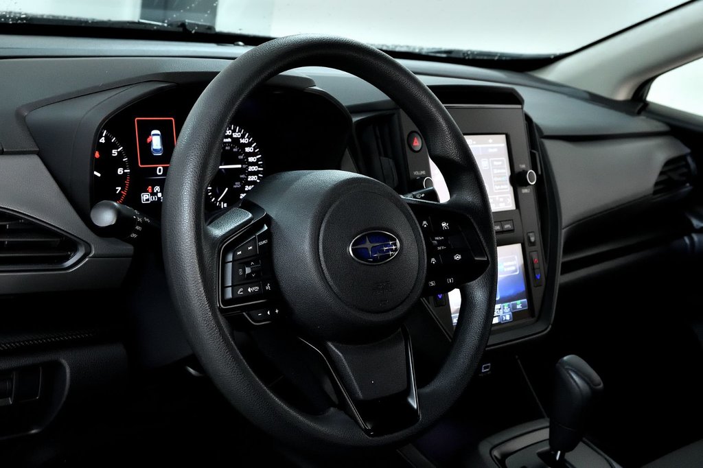 2024 Subaru Crosstrek Convenience // CAMÉRA RECUL, CARPLAY, SIEGES CHAUF in Brossard, Quebec - 22 - w1024h768px
