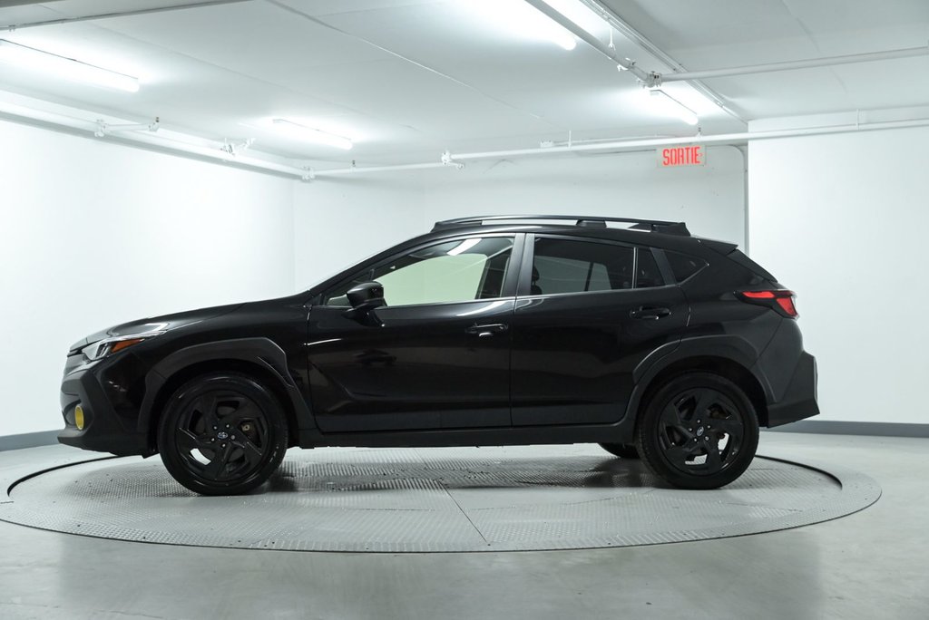 Subaru Crosstrek Onyx,TOIT OUVR,CARPLAY,SIEG CHAUFF 2024 à Brossard, Québec - 4 - w1024h768px