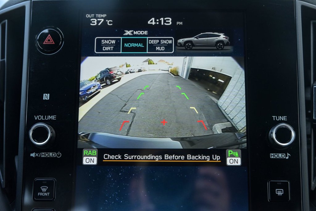Subaru Crosstrek Onyx,TOIT OUVR,CARPLAY,SIEG CHAUFF 2024 à Brossard, Québec - 18 - w1024h768px