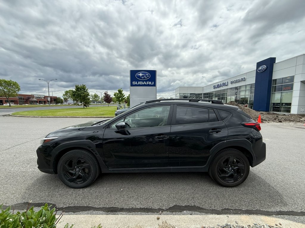 Subaru Crosstrek Onyx,TOIT OUVR,CARPLAY,SIEG CHAUFF 2024 à Brossard, Québec - 7 - w1024h768px