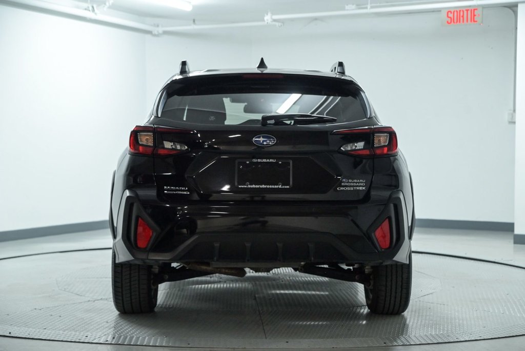 Subaru Crosstrek Onyx,TOIT OUVR,CARPLAY,SIEG CHAUFF 2024 à Brossard, Québec - 2 - w1024h768px