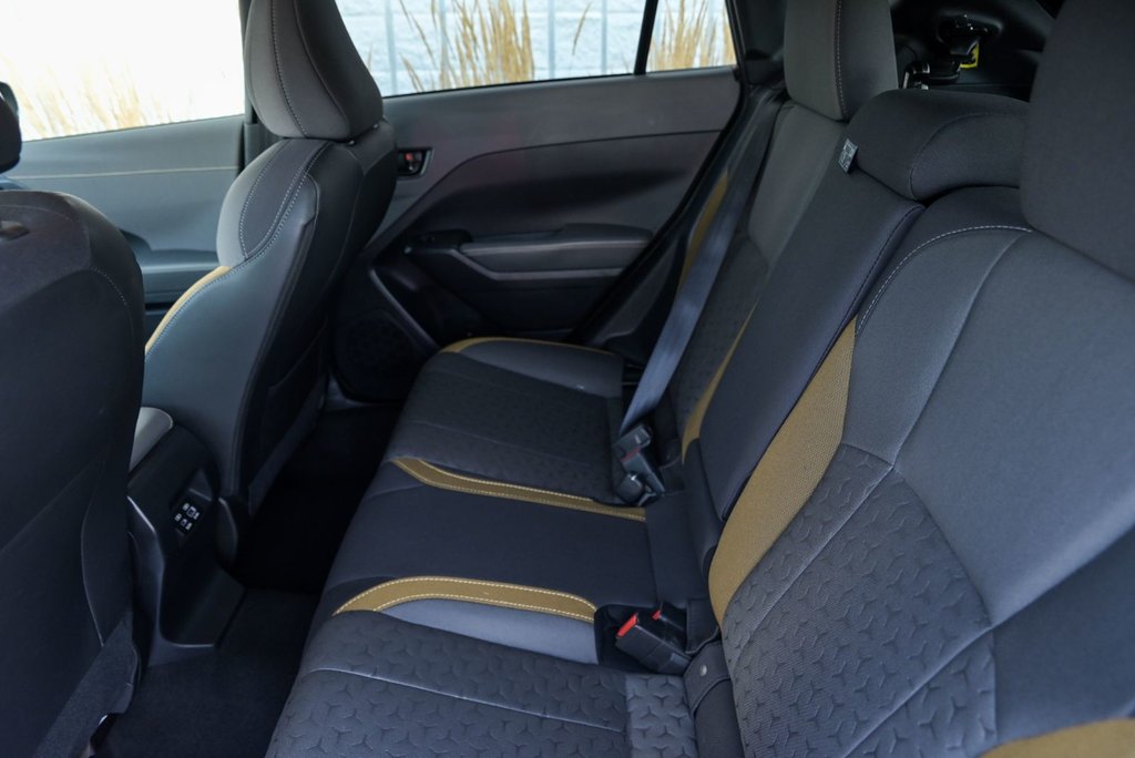 Subaru Crosstrek Onyx,TOIT OUVR,CARPLAY,SIEG CHAUFF 2024 à Brossard, Québec - 22 - w1024h768px
