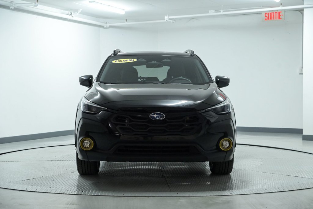 Subaru Crosstrek Onyx,TOIT OUVR,CARPLAY,SIEG CHAUFF 2024 à Brossard, Québec - 6 - w1024h768px