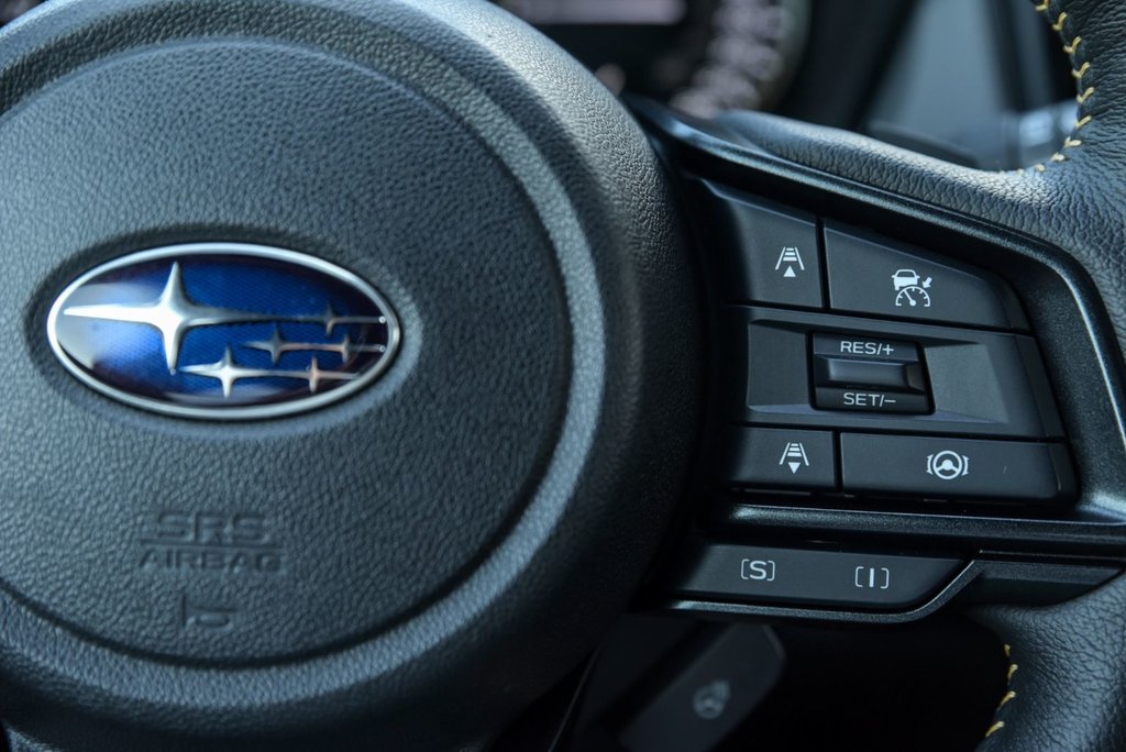 Subaru Crosstrek Onyx,TOIT OUVR,CARPLAY,SIEG CHAUFF 2024 à Brossard, Québec - 14 - w1024h768px