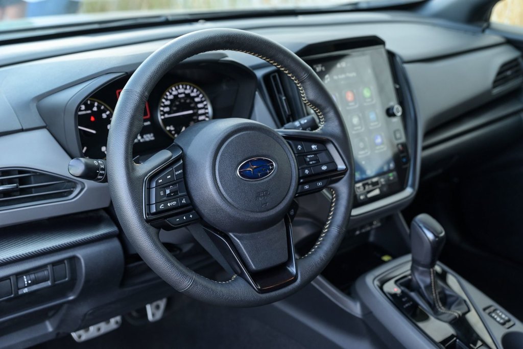Subaru Crosstrek Onyx,TOIT OUVR,CARPLAY,SIEG CHAUFF 2024 à Brossard, Québec - 10 - w1024h768px