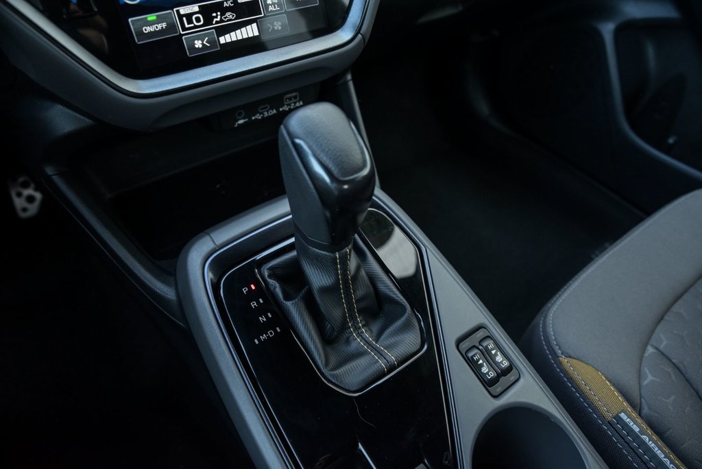 Subaru Crosstrek Onyx,TOIT OUVR,CARPLAY,SIEG CHAUFF 2024 à Brossard, Québec - 19 - w1024h768px