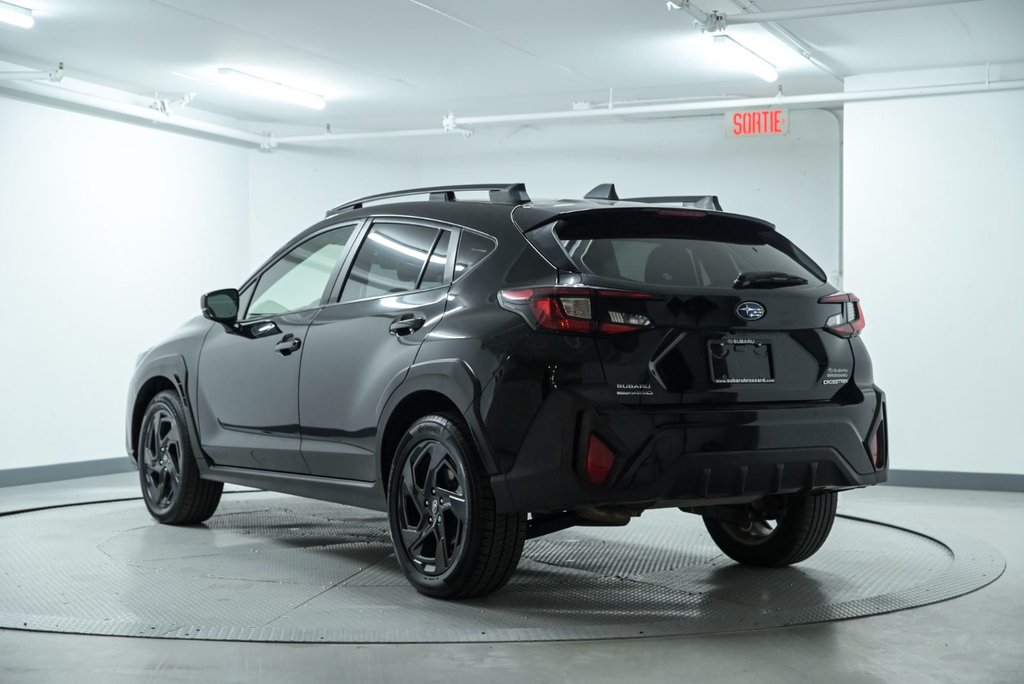 Subaru Crosstrek Onyx,TOIT OUVR,CARPLAY,SIEG CHAUFF 2024 à Brossard, Québec - 3 - w1024h768px
