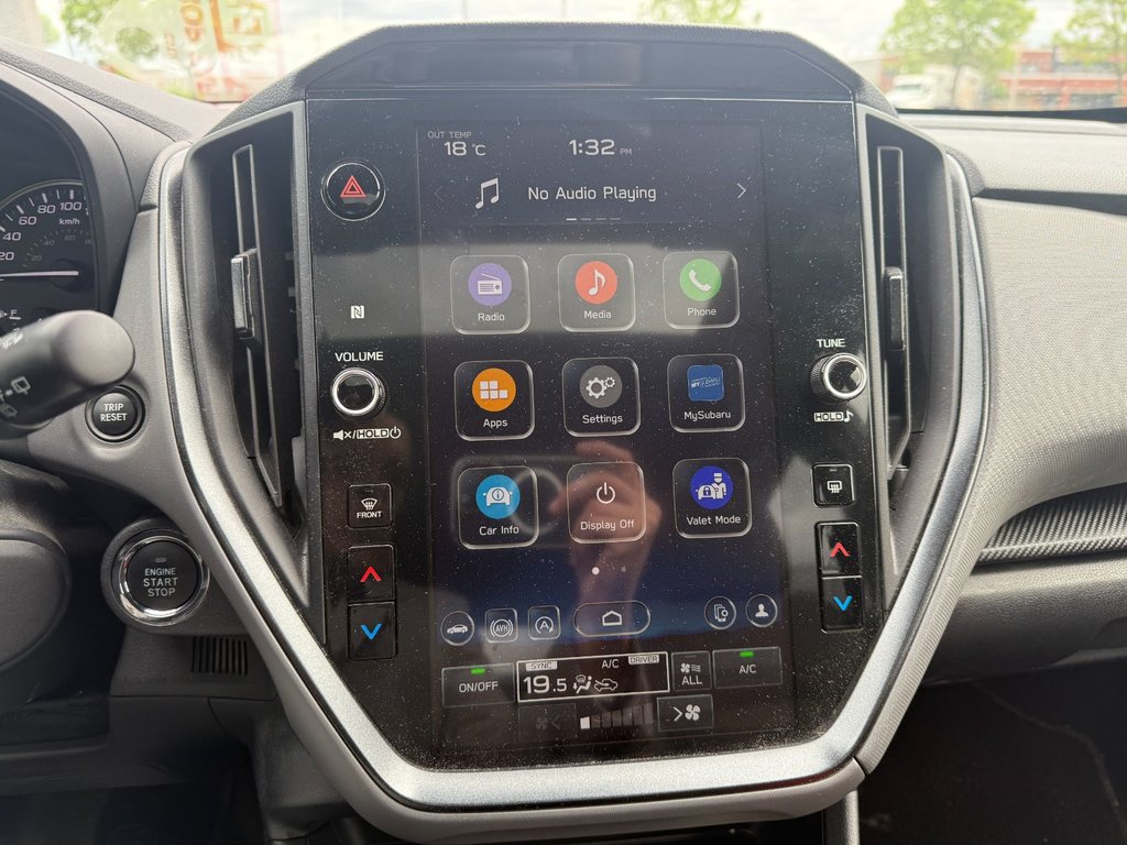 Subaru Crosstrek Onyx,TOIT OUVR,CARPLAY,SIEG CHAUFF 2024 à Brossard, Québec - 5 - w1024h768px