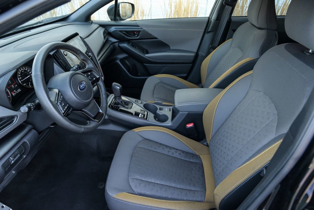 Subaru Crosstrek Onyx,TOIT OUVR,CARPLAY,SIEG CHAUFF 2024 à Brossard, Québec - 8 - w1024h768px