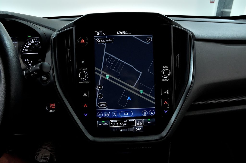2024 Subaru Crosstrek Limited // : 2.5L,Harman Kardon, Navi, Cuir in Brossard, Quebec - 13 - w1024h768px