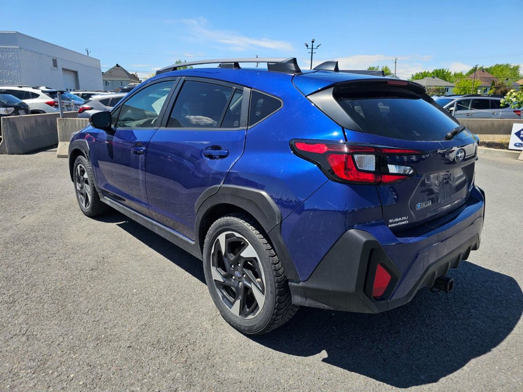 Subaru Crosstrek Limited // : 2.5L,Harman Kardon, Navi, Cuir 2024 à Brossard, Québec - 8 - w1024h768px