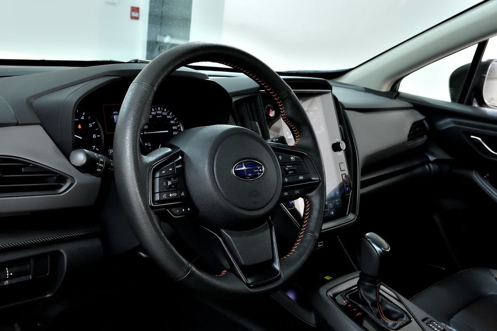 2024 Subaru Crosstrek Limited // : 2.5L,Harman Kardon, Navi, Cuir in Brossard, Quebec - 24 - w1024h768px