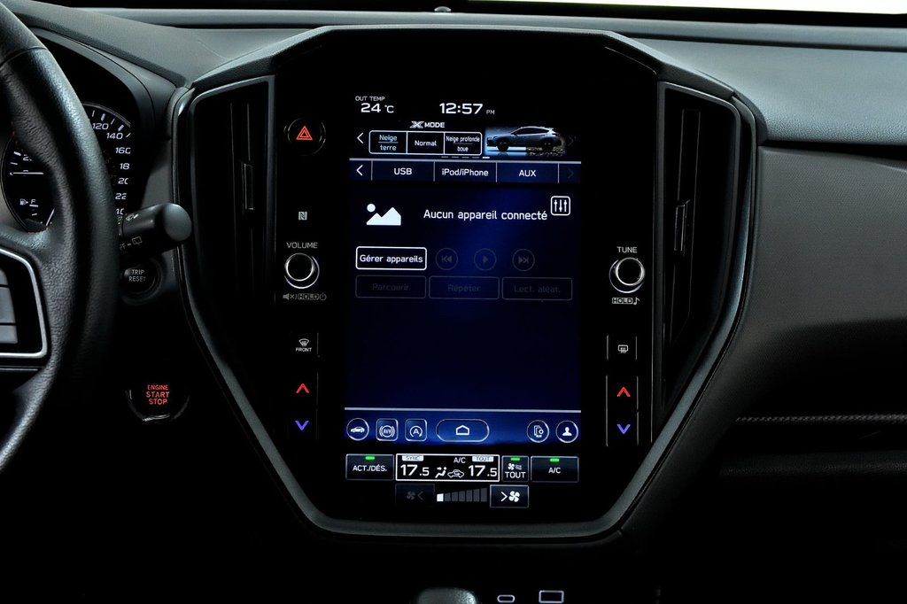 2024 Subaru Crosstrek Limited // : 2.5L,Harman Kardon, Navi, Cuir in Brossard, Quebec - 28 - w1024h768px