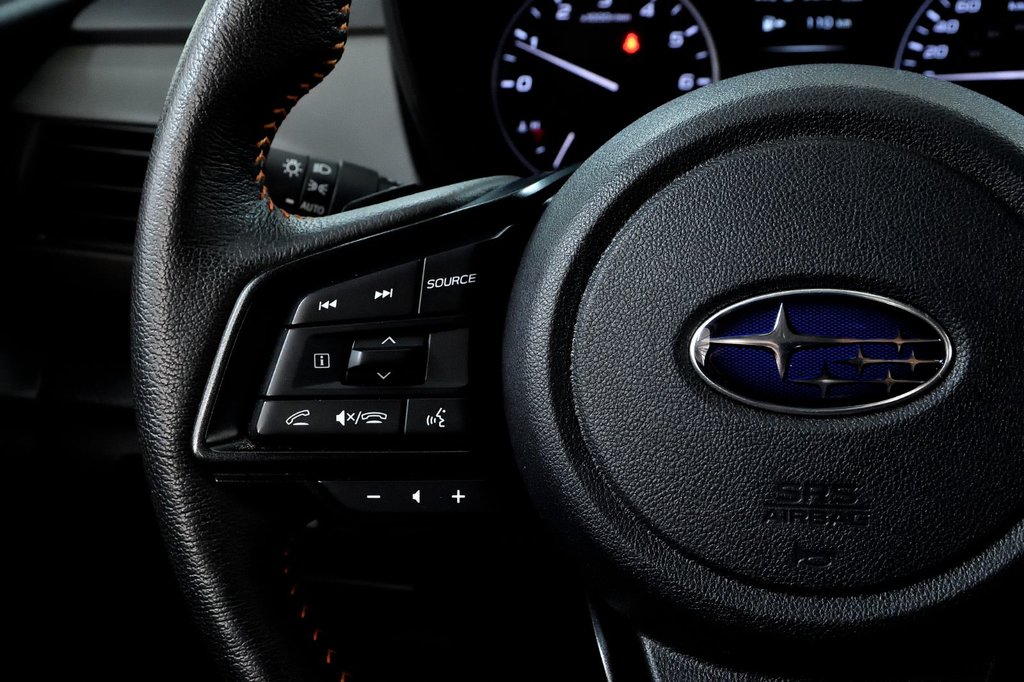 2024 Subaru Crosstrek Limited // : 2.5L,Harman Kardon, Navi, Cuir in Brossard, Quebec - 17 - w1024h768px