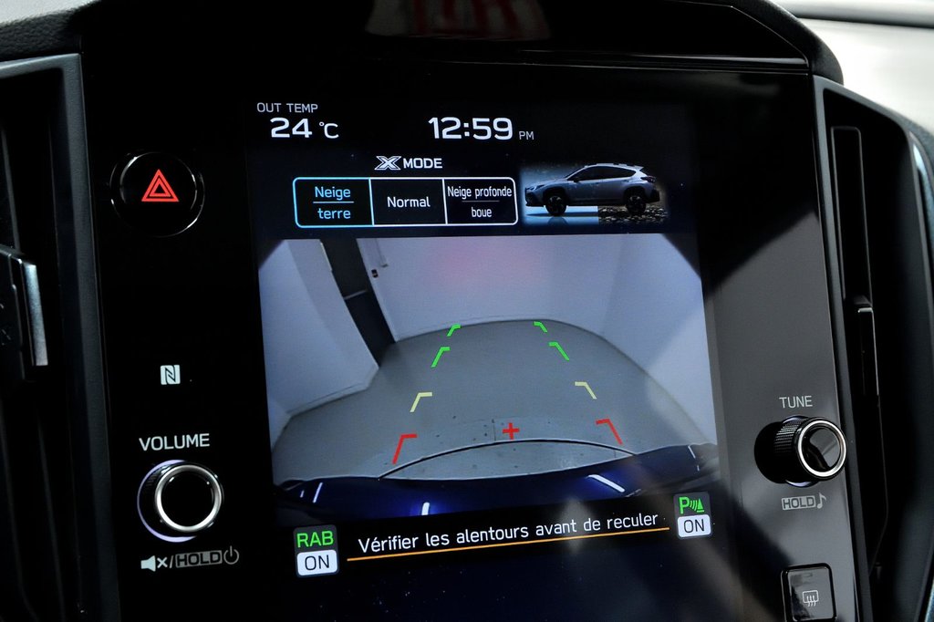 2024 Subaru Crosstrek Limited // : 2.5L,Harman Kardon, Navi, Cuir in Brossard, Quebec - 34 - w1024h768px