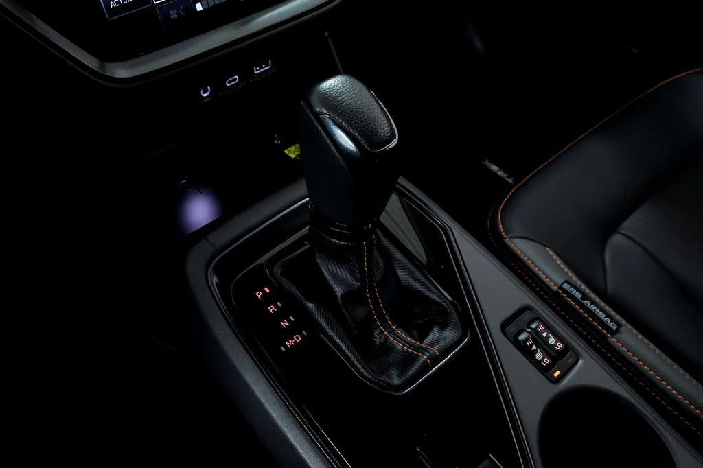 2024 Subaru Crosstrek Limited // : 2.5L,Harman Kardon, Navi, Cuir in Brossard, Quebec - 20 - w1024h768px