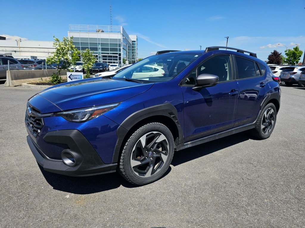 Subaru Crosstrek Limited // : 2.5L,Harman Kardon, Navi, Cuir 2024 à Brossard, Québec - 1 - w1024h768px