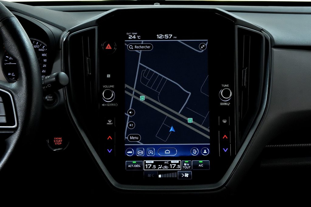 2024 Subaru Crosstrek Limited // : 2.5L,Harman Kardon, Navi, Cuir in Brossard, Quebec - 30 - w1024h768px