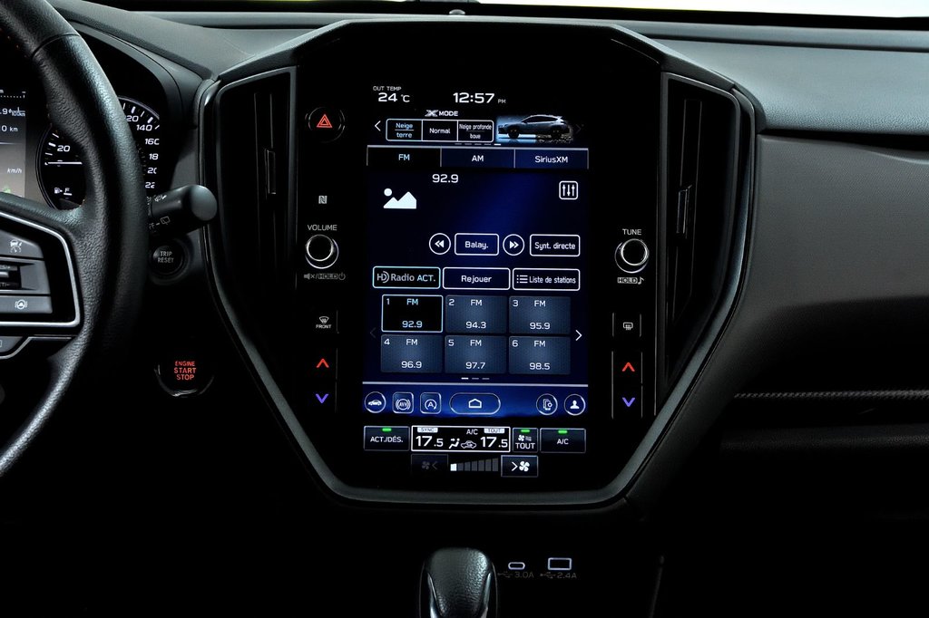 2024 Subaru Crosstrek Limited // : 2.5L,Harman Kardon, Navi, Cuir in Brossard, Quebec - 29 - w1024h768px