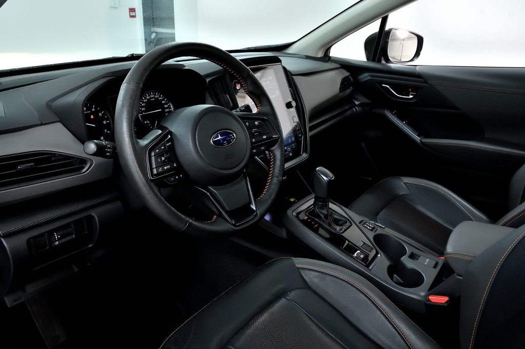 2024 Subaru Crosstrek Limited // : 2.5L,Harman Kardon, Navi, Cuir in Brossard, Quebec - 25 - w1024h768px