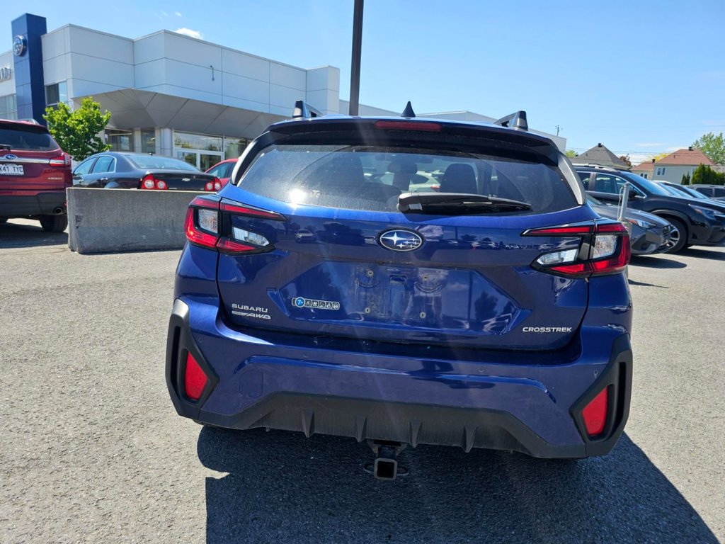 Subaru Crosstrek Limited // : 2.5L,Harman Kardon, Navi, Cuir 2024 à Brossard, Québec - 7 - w1024h768px